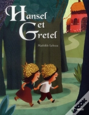 Capa do artigo Hansel Et Gretel (Coll Ptits Classiques)