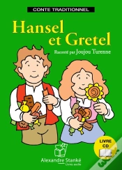 Capa do artigo Hansel Et Gretel ; Conte Traditionnel