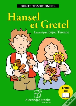 Capa do artigo Hansel Et Gretel ; Conte Traditionnel