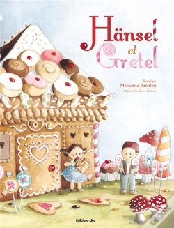 Capa do artigo Hänsel Et Gretel