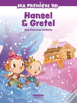 Capa do artigo Hansel Et Gretel