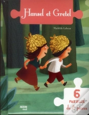 Capa do artigo Hansel Et Gretel Puzzle Book