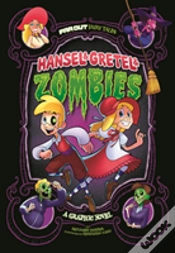 Capa do artigo Hansel Gretel Zombies A Graphi
