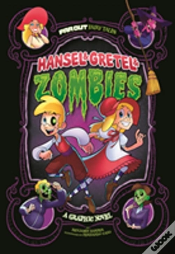Capa do artigo Hansel Gretel Zombies A Graphi