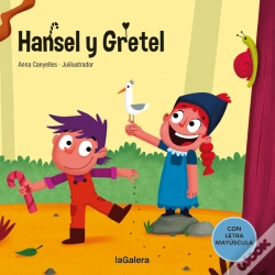 Capa do artigo Hansel Y Gretel