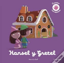 Capa do artigo Hansel Y Gretel Con Texturas