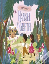 Hansel Y Gretel. Cuento Pop-Up
