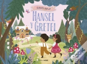 Capa do artigo Hansel Y Gretel. Cuento Pop-Up
