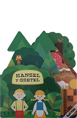 Capa do artigo Hansel Y Gretel