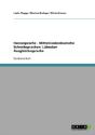Hansesprache - Mittelniederdeutsche Schreibsprachen - Preview