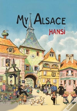 Capa do artigo Hansi ; My Alsace