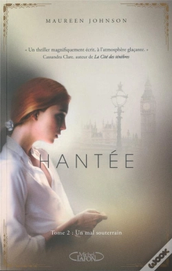 Capa do artigo Hantee T02 Un Mal Souterrain