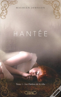 Capa do artigo Hantee T.1 Les Ombres De La Ville