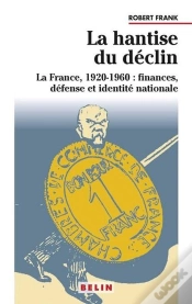 Capa do artigo Hantise Du Declin