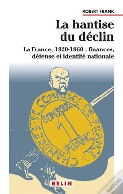 Capa do artigo Hantise Du Declin