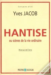 Capa do artigo Hantise