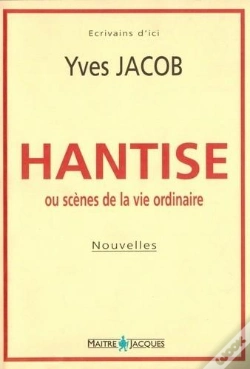 Capa do artigo Hantise