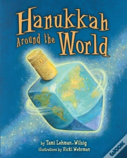 Capa do artigo Hanukkah Around The World