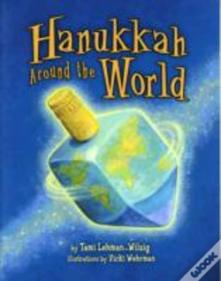 Capa do artigo Hanukkah Around The World