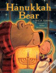 Hanukkah Bear