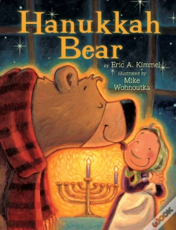 Capa do artigo Hanukkah Bear