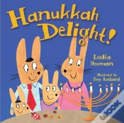Capa do artigo Hanukkah Delight!