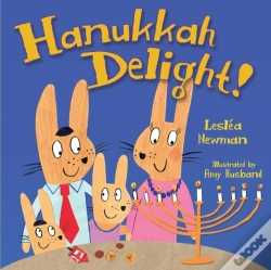 Capa do artigo Hanukkah Delight!
