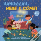 Hanukkah, Here I Come!