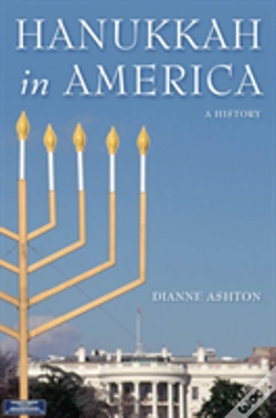 Capa do artigo Hanukkah In America