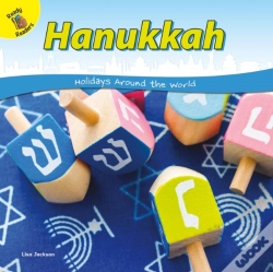 Capa do artigo Hanukkah