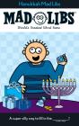 Hanukkah Mad Libs - Preview