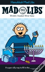 Capa do artigo Hanukkah Mad Libs