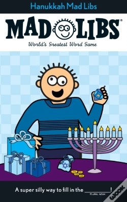 Capa do artigo Hanukkah Mad Libs
