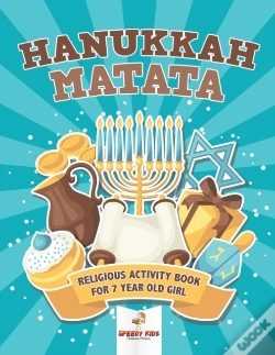 Capa do artigo Hanukkah Matata