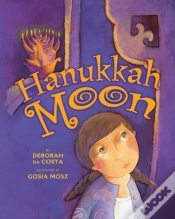 Capa do artigo Hanukkah Moon
