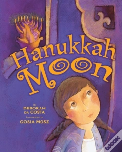 Capa do artigo Hanukkah Moon