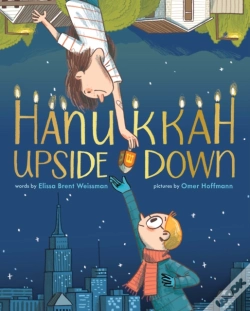 Capa do artigo Hanukkah Upside Down