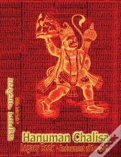 Capa do artigo Hanuman Chalisa Legacy Book - Endowment