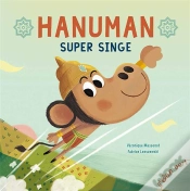 Capa do artigo Hanuman Super Singe