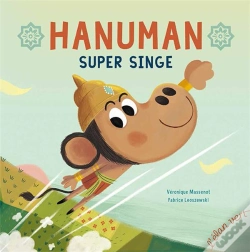 Capa do artigo Hanuman Super Singe
