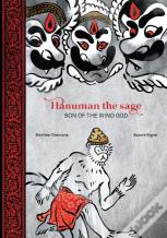 Hanuman The Sage