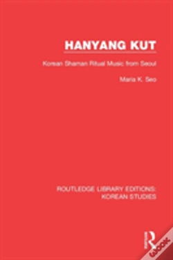 Capa do artigo Hanyang Kut