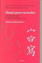 Hanzi Para Recordar. Chino Tradicional 2 - Preview