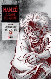 Capa do artigo Hanzô: El Camino Del Asesino Núm. 04 (De 10)