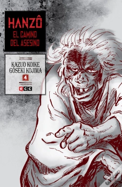 Capa do artigo Hanzô: El Camino Del Asesino Núm. 04 (De 10)