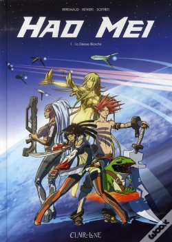 Capa do artigo Hao Mei T.1 ; La Déesse Blanche