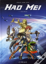 Capa do artigo Hao Mei T.1 ; La Déesse Blanche