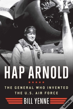 Capa do artigo Hap Arnold