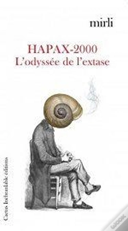 Capa do artigo Hapax-2000 L'Odysee De L'Extase