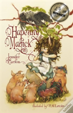 Capa do artigo Hapenny Magick
